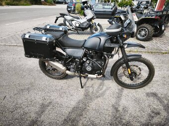Royal Enfield Himalayan 450 (2021) 6500km - 8