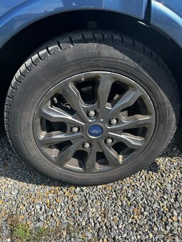 FORD TOURNEO CUSTOM - 8