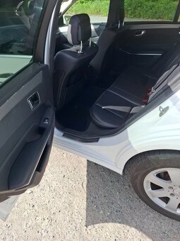 Mercedes benz w212 facelift 200 cdi - 8