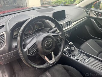 Prodám Mazda 3 Challenge, 2.0 Skyactiv-G120, 88kW, r.v.2017 - 8