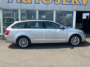 Prodám Škoda Octavia 1,4TSI 1.4 CNG Ambition G-TEC Combi - 8