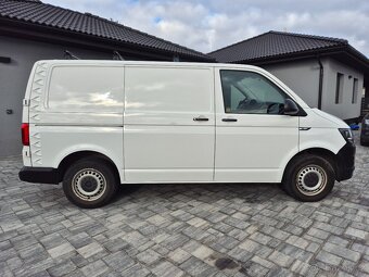Volkswagen Transporter T6 2.0 TDi 84kw 2018 ZÁRUKA - 8