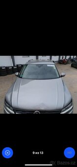 Vw Tiguan 2018 r najeto 94000tis km DSG - 8