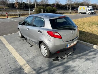 Mazda 2, 1.35 Benzin, 55kw, 16V, 2009 - 8