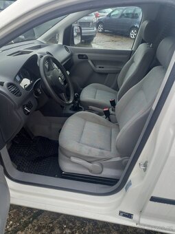 Vw caddy 1.9 tdi 77kw - 8
