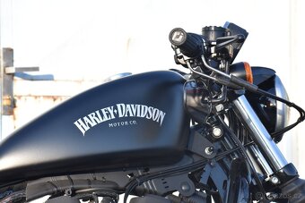 Harley Davidson Sportster 883 IRON - 8