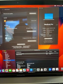 MacBook Pro 15" 2017 touchbar - 8