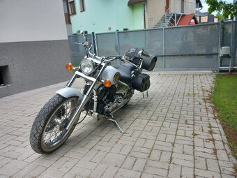 Yamaha XVS 650 Dragstar - 8