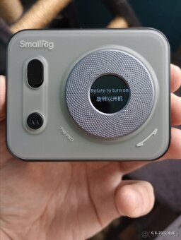 DJI OSMO ACTION 5 PRO S PŘÍSLUŠENSTVÍM - 8