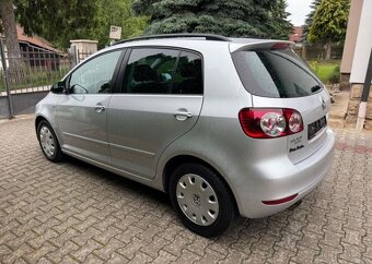 Volkswagen Golf Plus 1,4 TSi top stav 1 Majitel benzín - 8