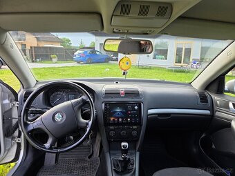Škoda Octavia 1.9 TDI - 8