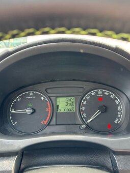 Škoda Fabia 1.4 TDI bez DPF - 8