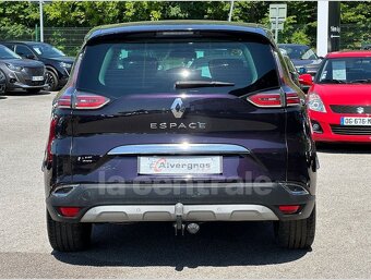 RENAULT Espace V dCi 160 INITIALE PARIS EDC 05/2016 - 8