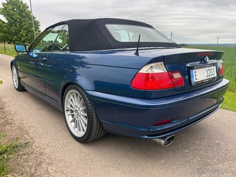 BMW e46 323 cabrio 115tis.km - 8