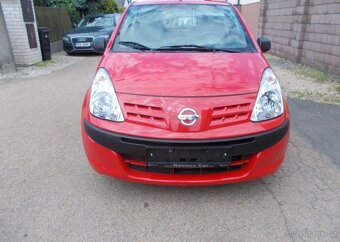 Nissan Pixo 1,0 50KW,NOVÁ STK benzín manuál 50 kw - 8