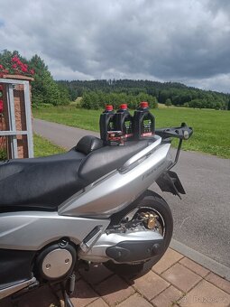 Yamaha Tmax 500 - 8