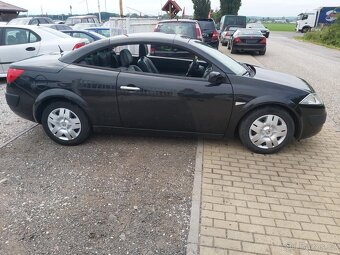 Renault Megane 2,0i 16V Cabrio - 8