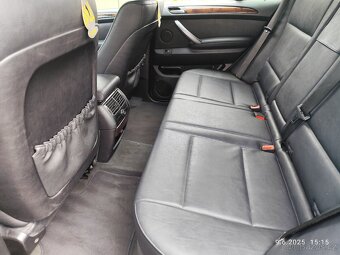 BMW X5, 3.0i 170KW, benzín, automat, 4x4 - 8