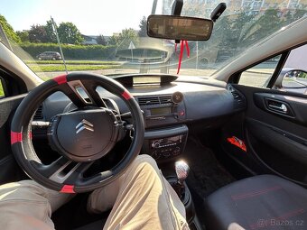 Citroen C4 1.6 2005 - 8