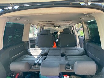 Volkswagen Multivan 2.5 Tdi 128kW, Nová Stk, 2x šoupačky - 8