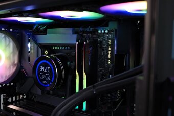 Herní PC - Intel Ultra 7 265K / 32GB / 2TB / RTX 5080 - 8