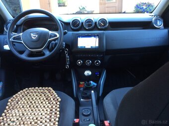 DACIA DUSTER, Prestige TCe 110 kW/150k, 4x4 - 8