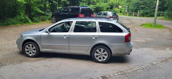 Škoda Octavia combi II 1.9 TDI 77KW 4x4 Elegance 2010 CZ-TOP - 8