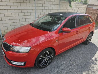 Skoda Rapid Spacebak 1.2 Tsi 63kw - 8