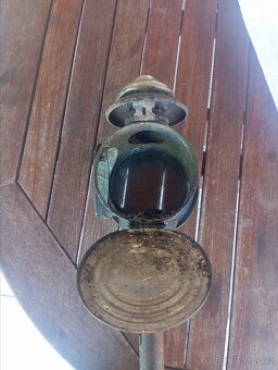 Kočárova lampa - 8