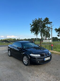 Renault megane cabrio 2008 2.0 dci - 8