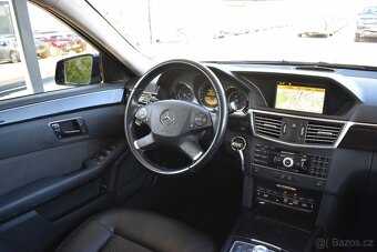 Mercedes-Benz E 350 CDI 4MATIC AUTOMAT NAVI - 8