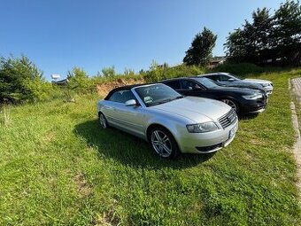 Audi A4 cabrio 1.8t - 8