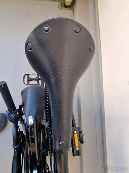 Brompton C-Line Black Edition 2Gang - 8
