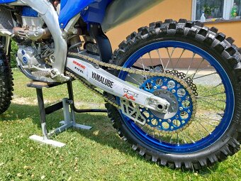 Yamaha yzf 450 2023 - 8