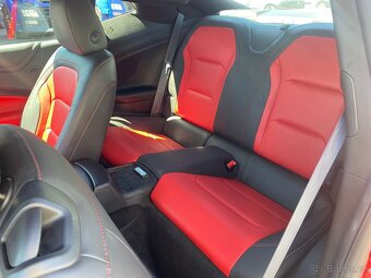 Chevrolet Camaro 6.2, 333kW, ČR, 1. majitel, 2018 - 8