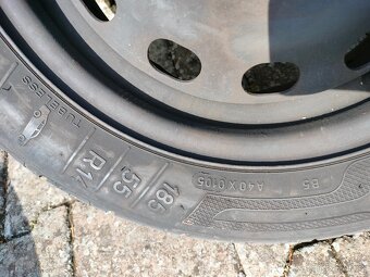 Disky s pneu Ford r14 - 8