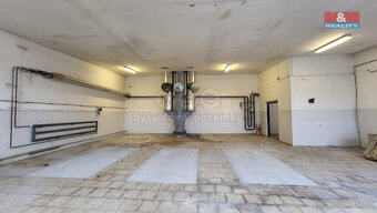 Pronájem výrobního nebo skladového objektu, 167 m², Uničov - 8