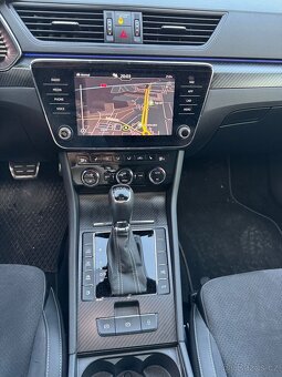 Škoda Superb iV 2020 Sportline - 8