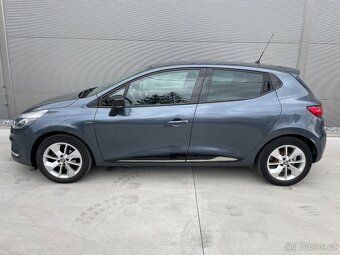 Renault Clio 1,2 i 16V 75k LIMITED ČR - 8