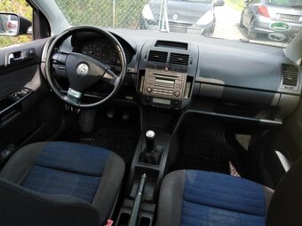 VW POLO 1,4i BENZIN 59 KW KLIMATR. TEMPOMAT, JEN ZA 49, - 8