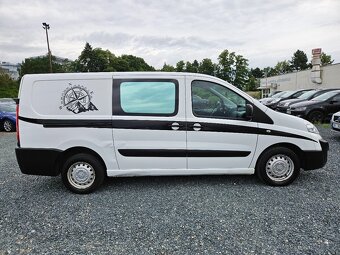 PEUGEOT EXPERT 2.0 HDI 94KW LONG 5MÍST 2015 DPH - 8