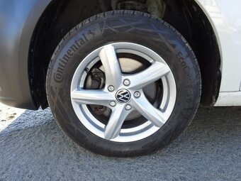 Volkswagen Caddy 2,0 TDI - 8