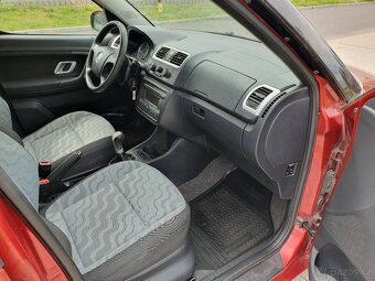 Škoda Roomster 1.4i benzín nová STK - 8