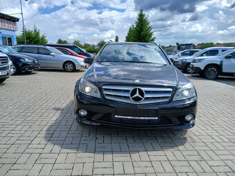 Mercedes C 220 CDi AMG Line - 8