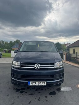 VW Multivan, 2.0 TDI 110kw DSG Long - 8