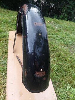 motor 450, čz 125, 476, manet, prase, čz 175, blatník pérák - 8