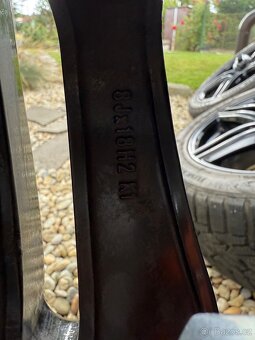 Borbet R18 5x112 - 8