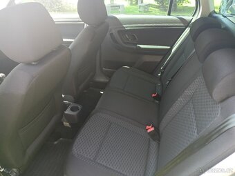 Škoda Fabia 1.2 12V, Digi.klima .servisní knížka - 8