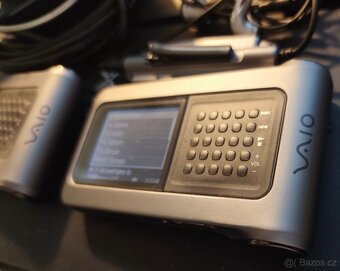 Sony Vaio VGF-AP1 PORTABLE MUSIC PLAYER - 8