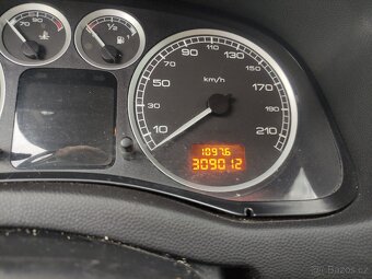 Peugeot 307 SW s STK plně pojízdný - 8